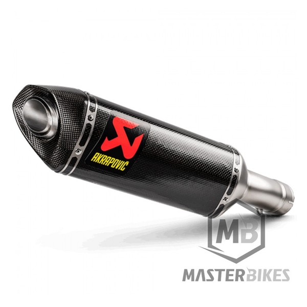 Akrapovic BMW S1000RR (Slip-On Carbono)