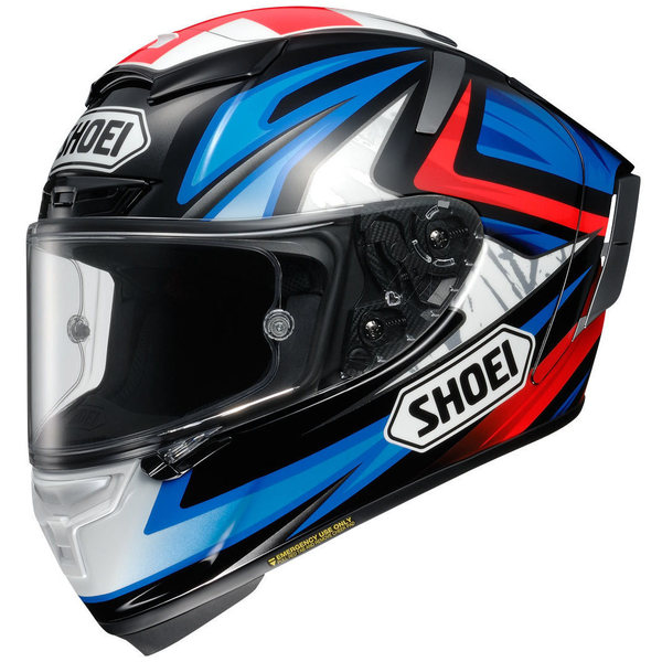 SHOEI X-SPIRIT III BRADLEY 3