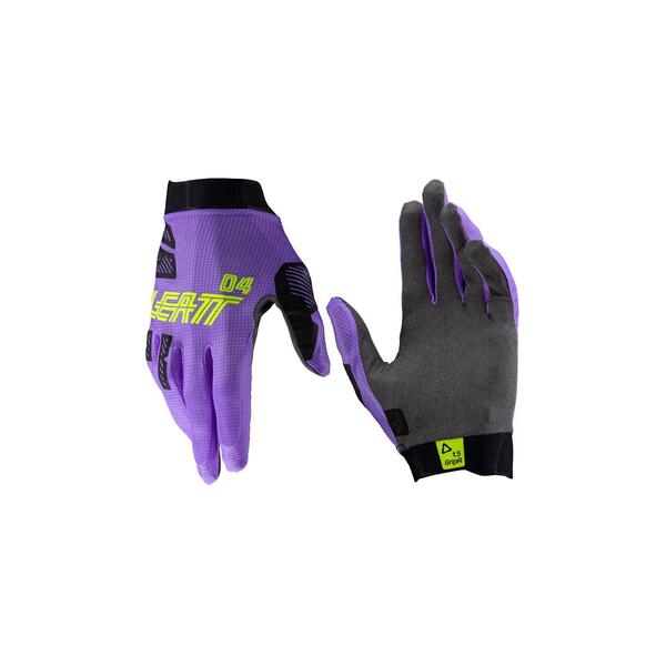 Leatt Guantes Leatt Moto GripR 1.5 Argón M/EU8/US9