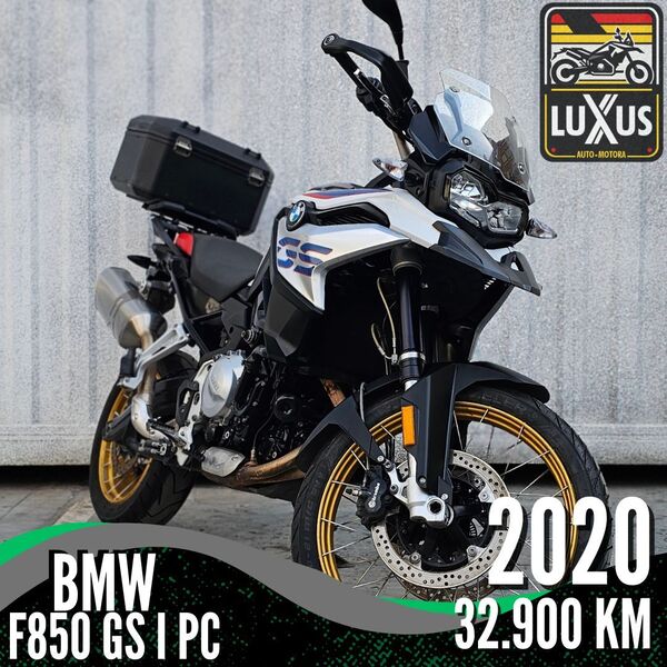 BMW Bmw F850 GS PC 2020 L8804
