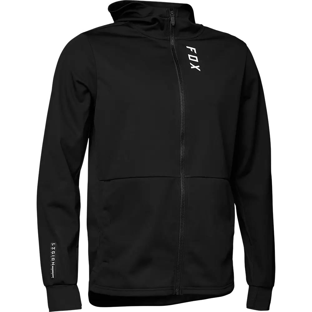 Fox Chaqueta Moto Defend Drive Windblock Zip Negro Fox