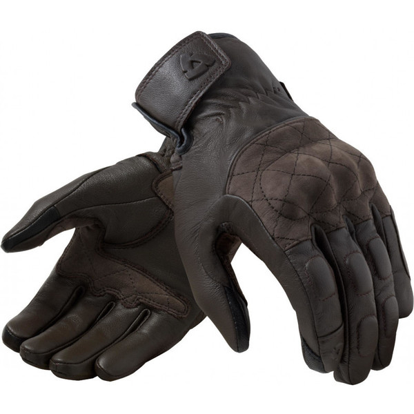 REVIT Guantes Tracker - Marrón