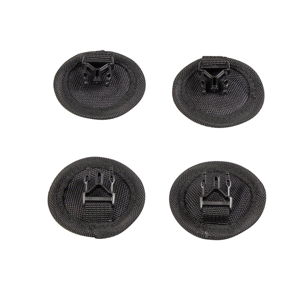 Shad Set Kit de imanes cinta 4 unidades