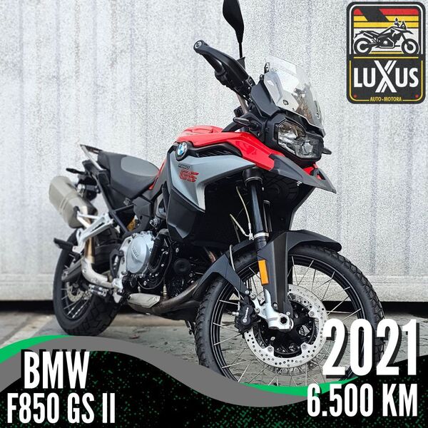 Bmw F850 GS II 2021 L8810
