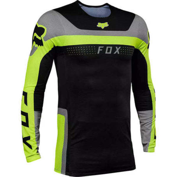 Fox Polera Moto Flexair Efekt
