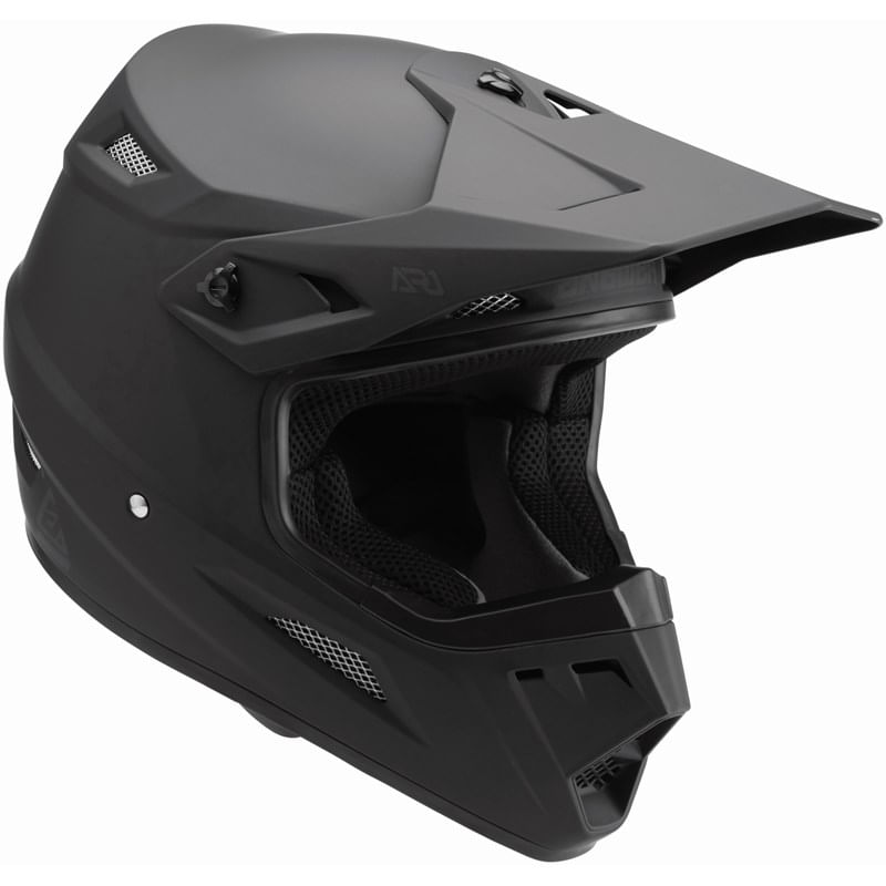 Answer Casco Answer Niño AR1 Solid Matte Black