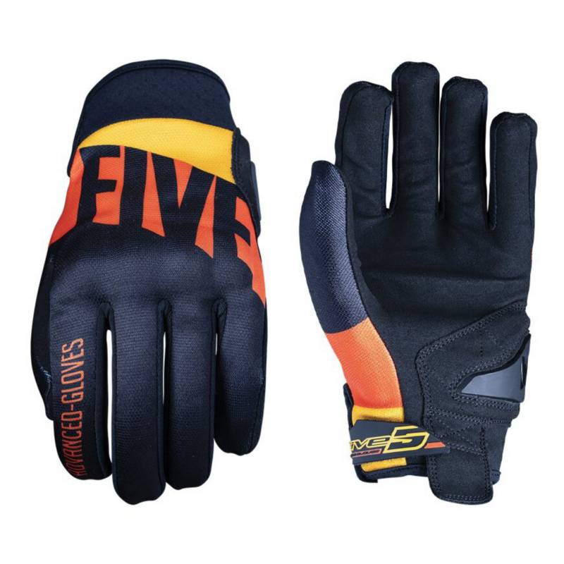 Five Gloves Gamma