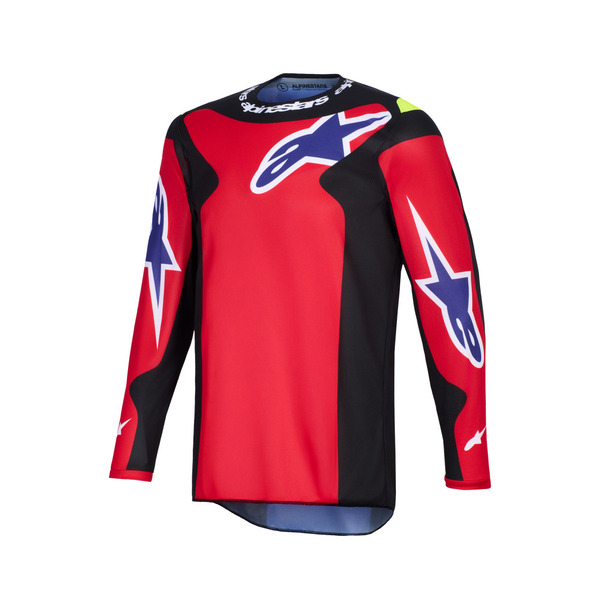Alpinestars Jersey Fluid Grid 2026
