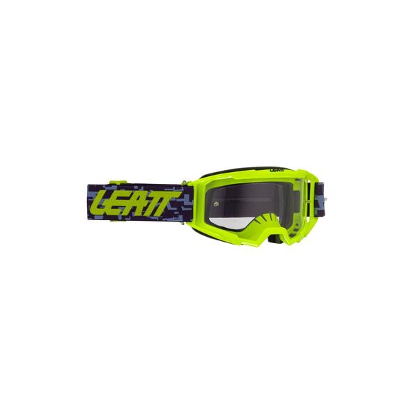 Antiparra Leatt Vizion 3.5 V25 Argon Transparente 90%