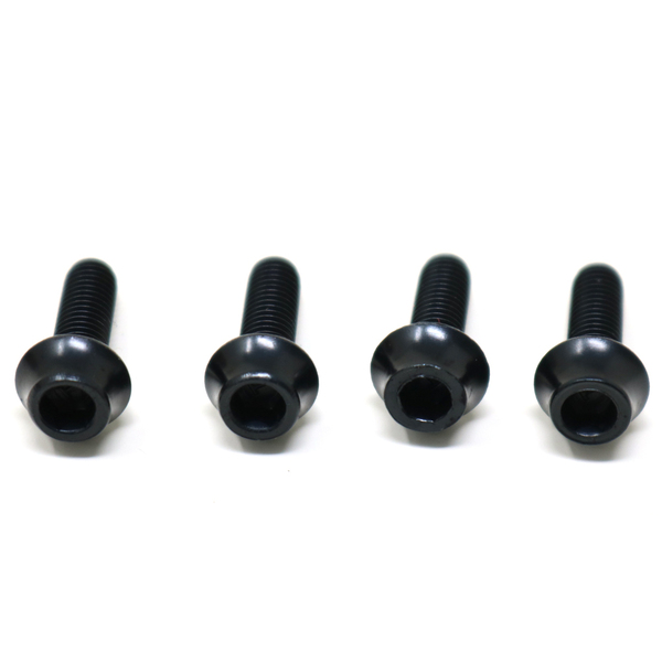 Pernos A2Z Porta Botella 7075-T6 Negro Aluminio 4U