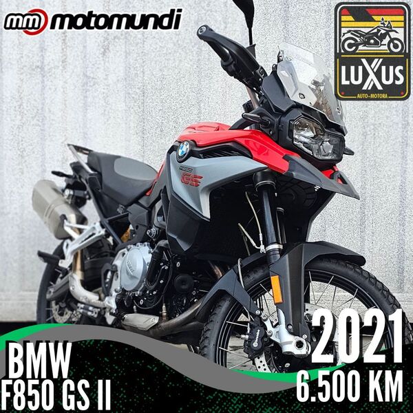 Bmw F850 GS II 2021 L8810