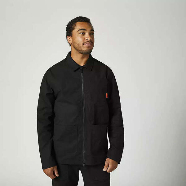 Fox Chaqueta Lifestyle The Raid Negro Fox