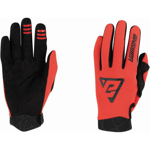 Answer Guantes Answer PEAK AR3 Rojo/Negro