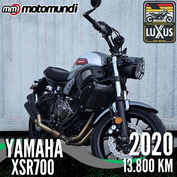 Yamaha XSR 700 2020 L8095