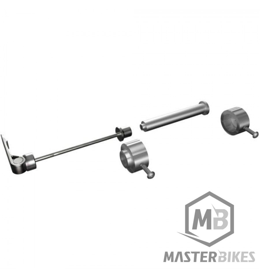 Mastech Kit Eje 15mm (Bicicletas Enduro)
