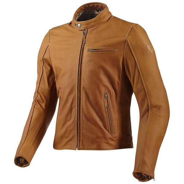 REVIT CHAQUETA FLATBUSH CAMEL