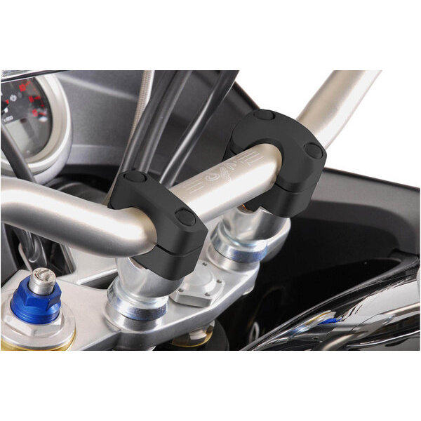 SW Motech Alza Volante Adaptador Ø:22mm a 28mm