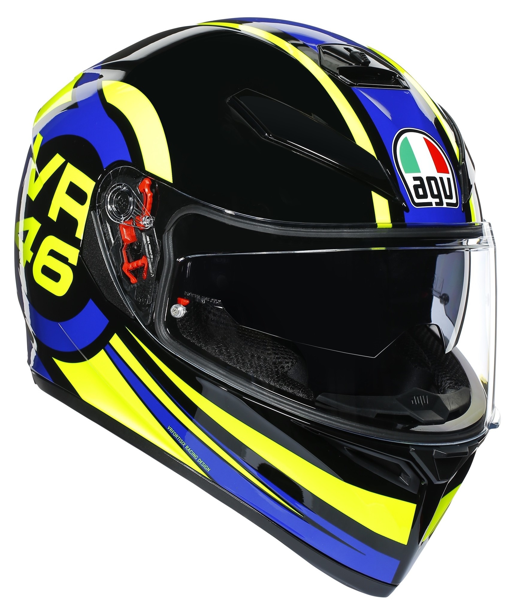 AGV K3 SV VR Ride 46