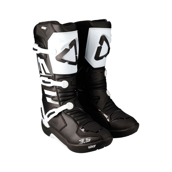 Bota Leatt 3.5 Bdrex 2402 - Us11 29.5cm Wht