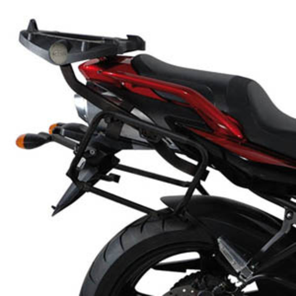 Givi Anclaje Lateral Yamaha  Fz6 S2  Fz6 600 Fazer S2 07  11