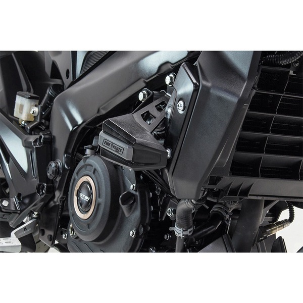 Mastech Topes de Caida Ghost Bajaj Dominar 400 (2018)