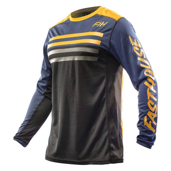Fasthouse Jersey Fasthouse Grindhouse Tempo