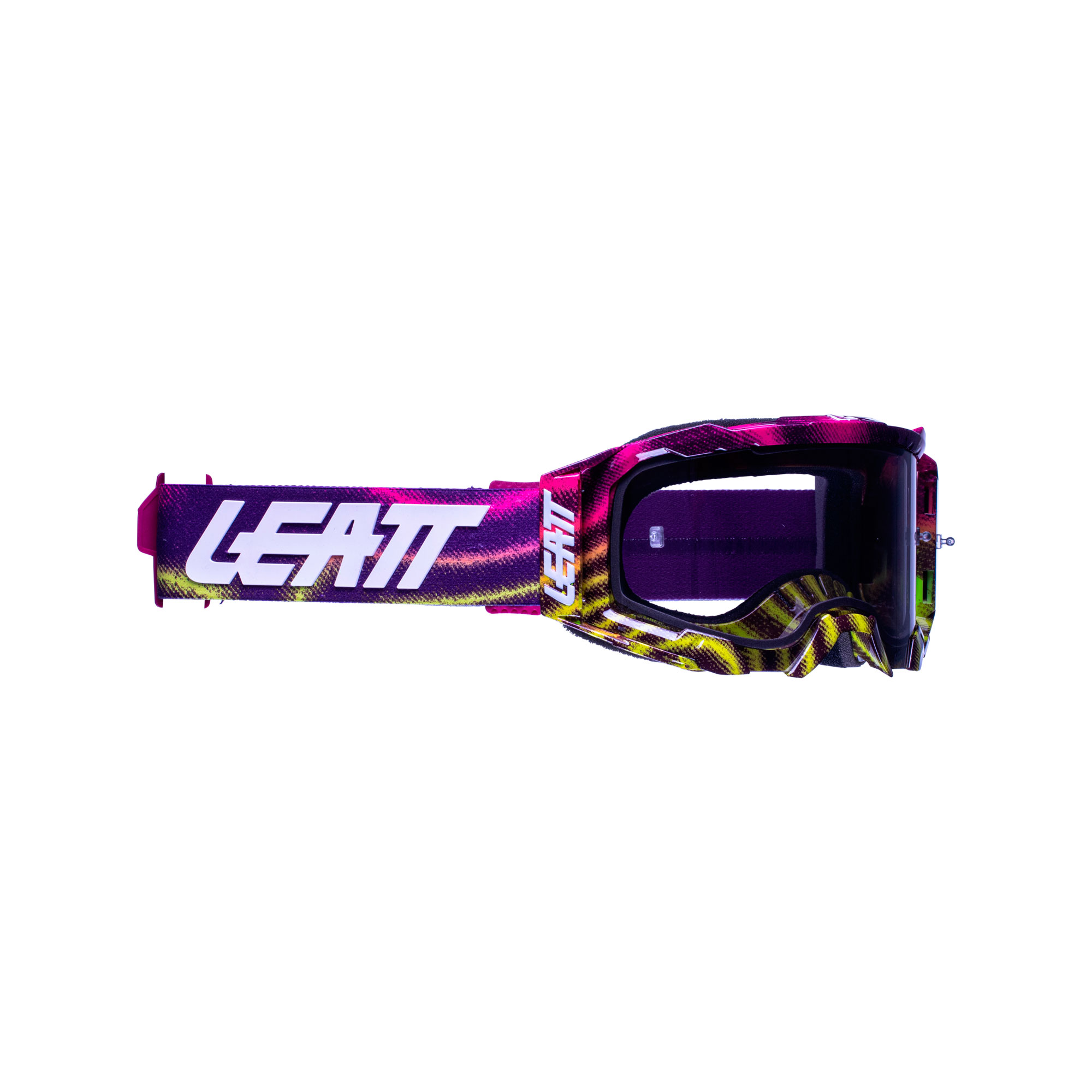 Leatt Antiparra Leatt Velocity 5.5 Zebra Neon Light Grey