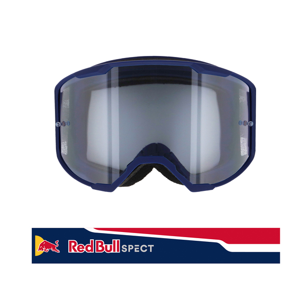 Antiparra Red Bull Spect Strive Azul/Rojo/Claro