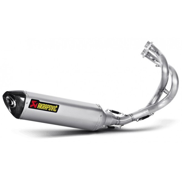 Akrapovic Kawasaki ER-6N/F y Ninja 650