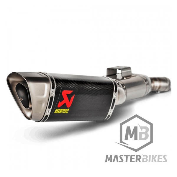 Akrapovic Akrapovic - BMW F900R/XR (Slip-On Carbono)