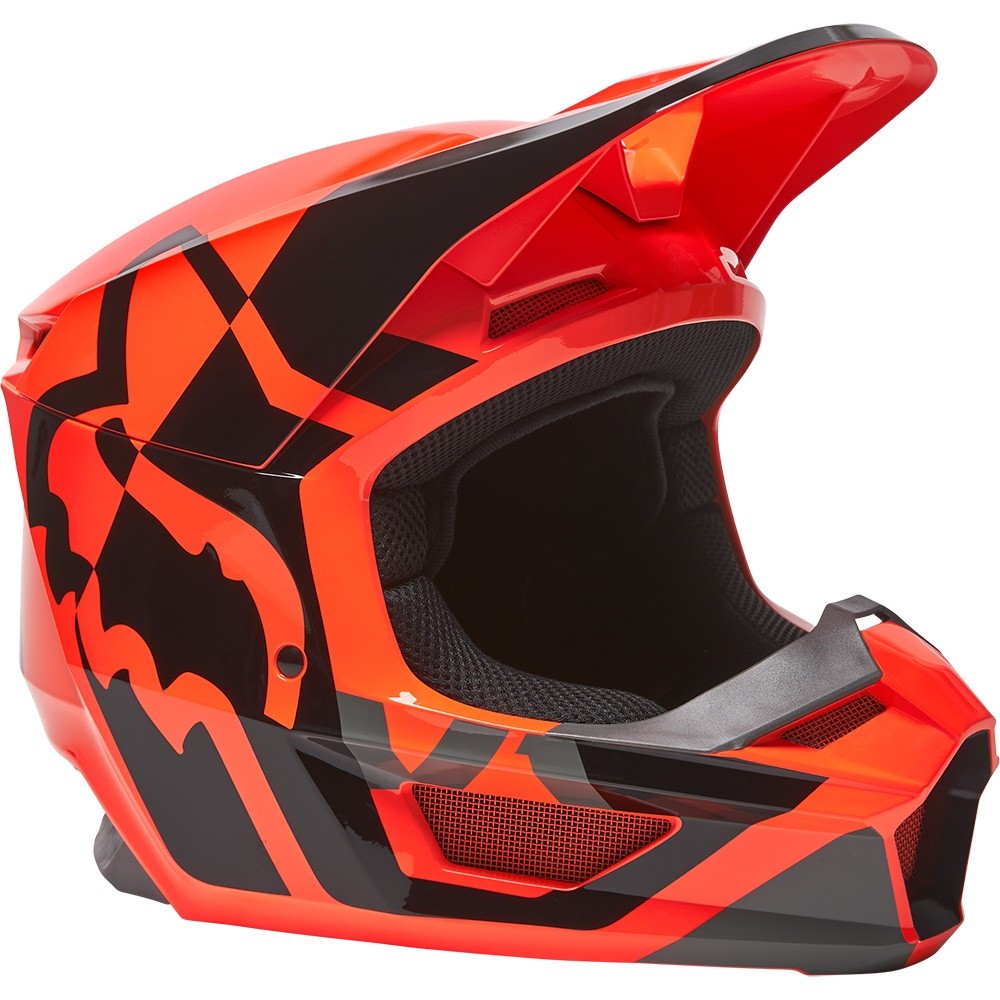 Fox Casco Moto V1 Lux