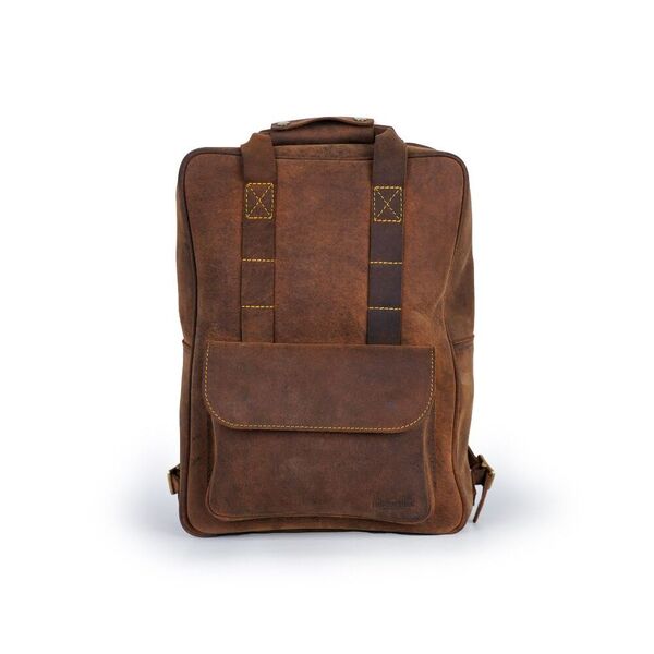 Mochila TripMachine  Color Tabaco