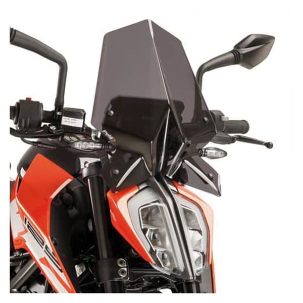 Puig Parabrisas Naked KTM Duke 390 (2018)
