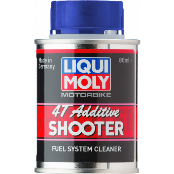 Liqui-Moly 4T Shooter - Aditivo limpia inyectores