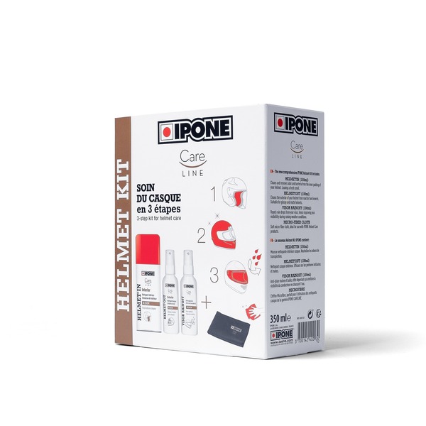 IPONE Pack de Casco Ipone
