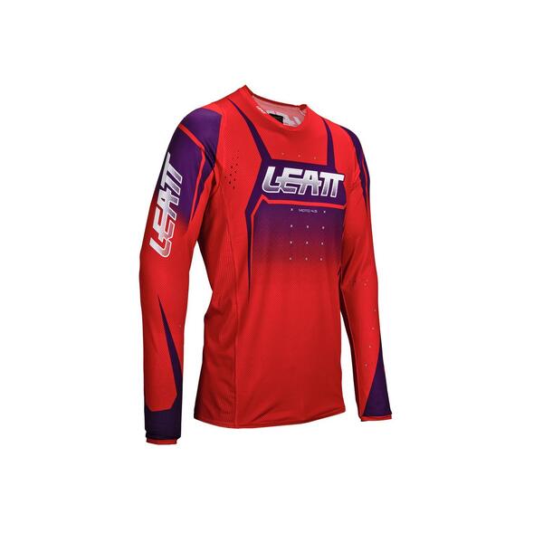 Jersey Leatt Moto Manga Larga Lite 4.5 V25 Sunburn L