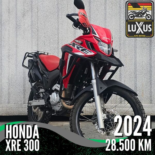 HONDA Honda XRE 300 2024 L9550