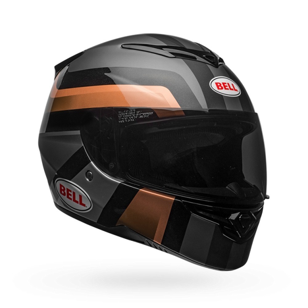 BELL Casco Bell Rs2 Empire Blk/Cpr