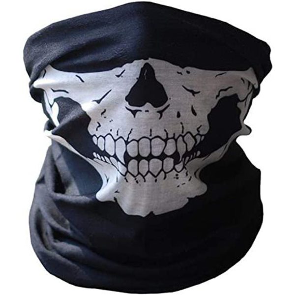 Taurus Cuello / máscara imagen Calavera