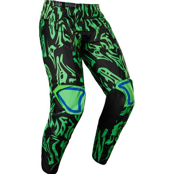 Pantalon Moto 180 Peril Verde