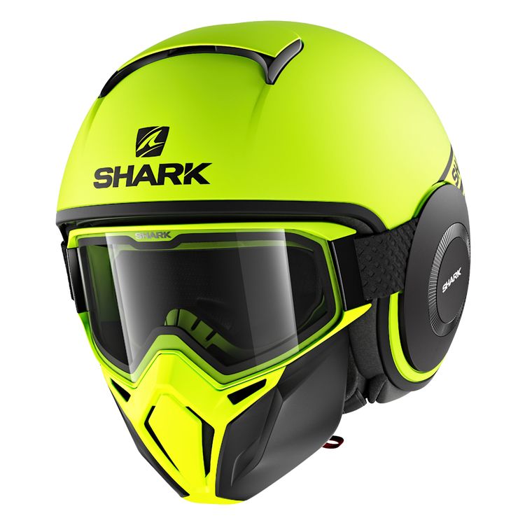 Shark Street-Drak Neon Matte