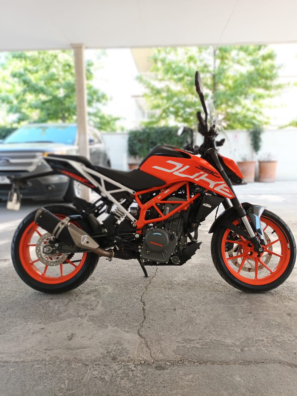 KTM KTM Duke 390 2020