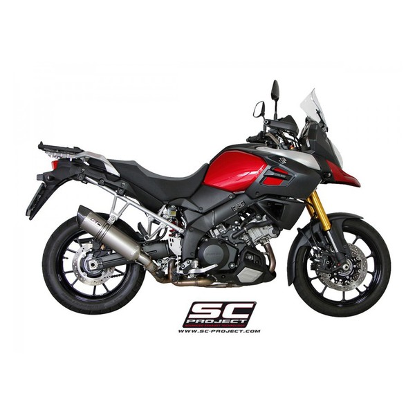 SC Project Escape Suzuki V-Strom 1000