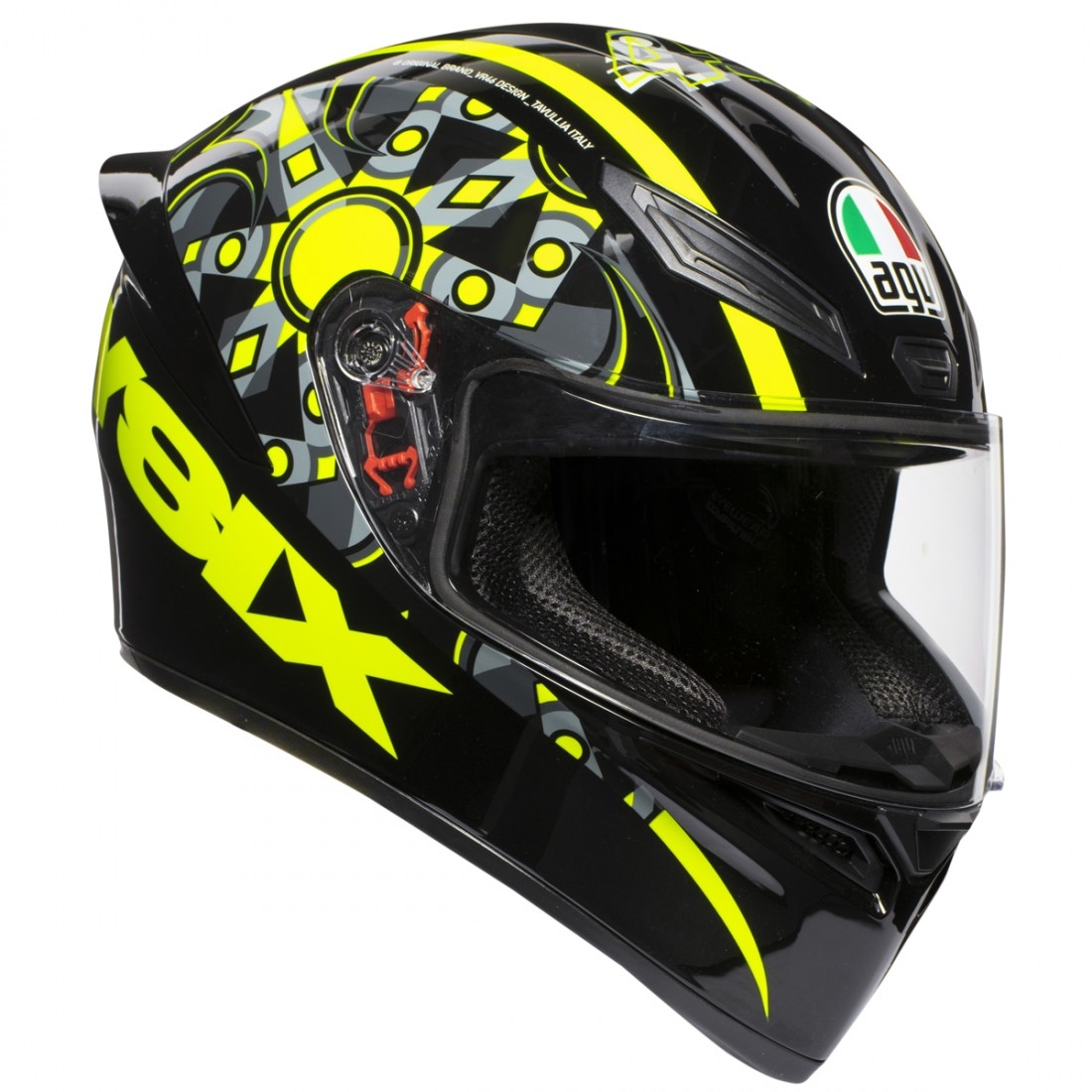 AGV K1 VR Flavum 46