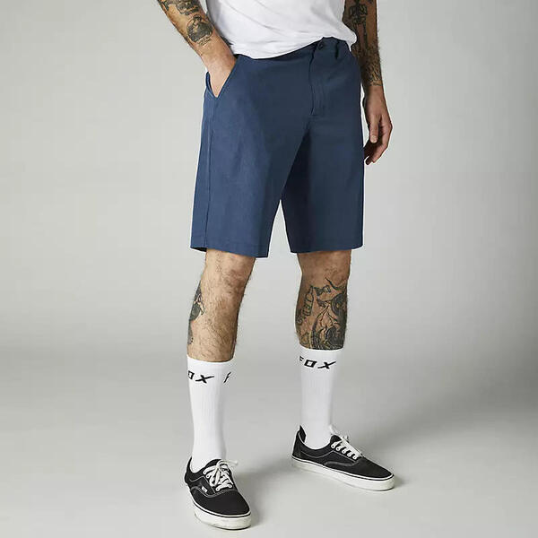 Fox Short Lifestyle Essex Tech Stretch Fox