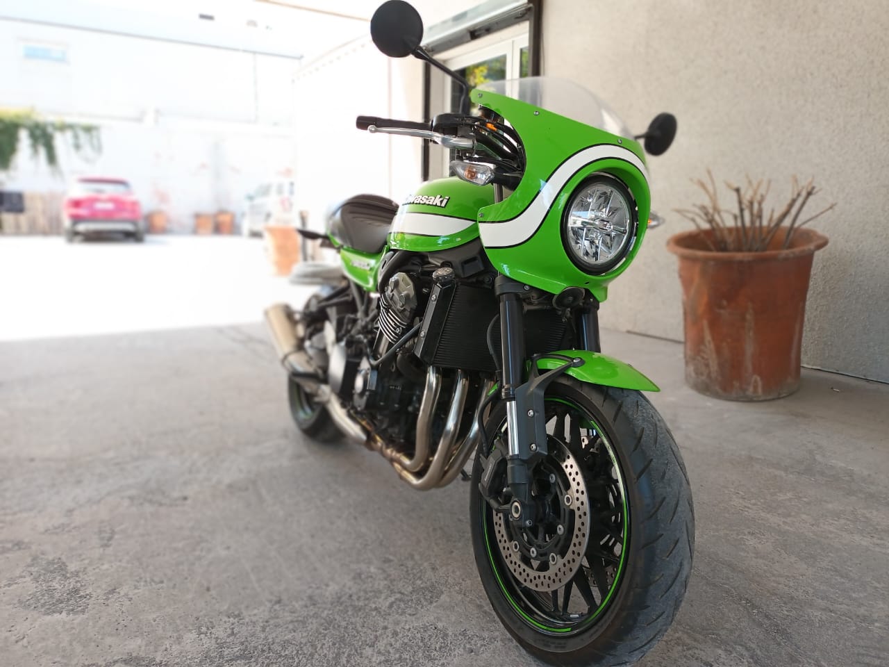 Kawasaki Kawasaki Z900 RS 2019