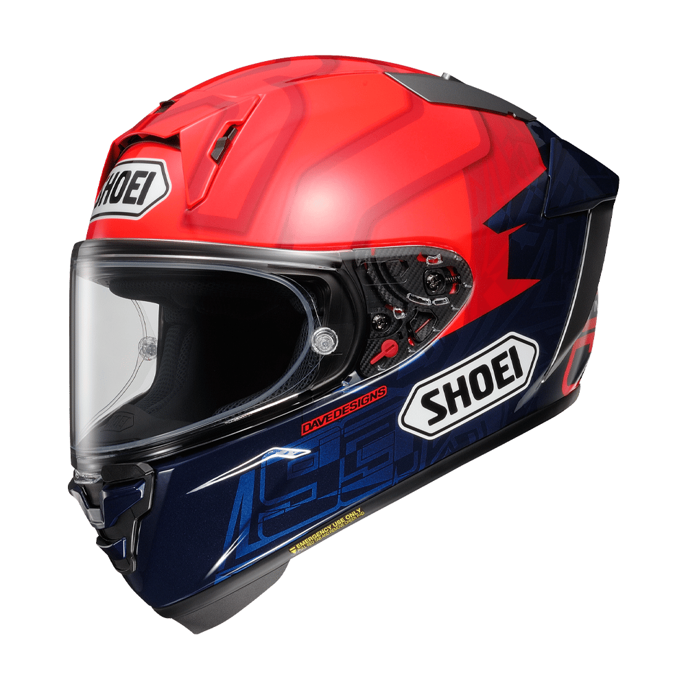 SHOEI X-SPR Pro Marquez 7