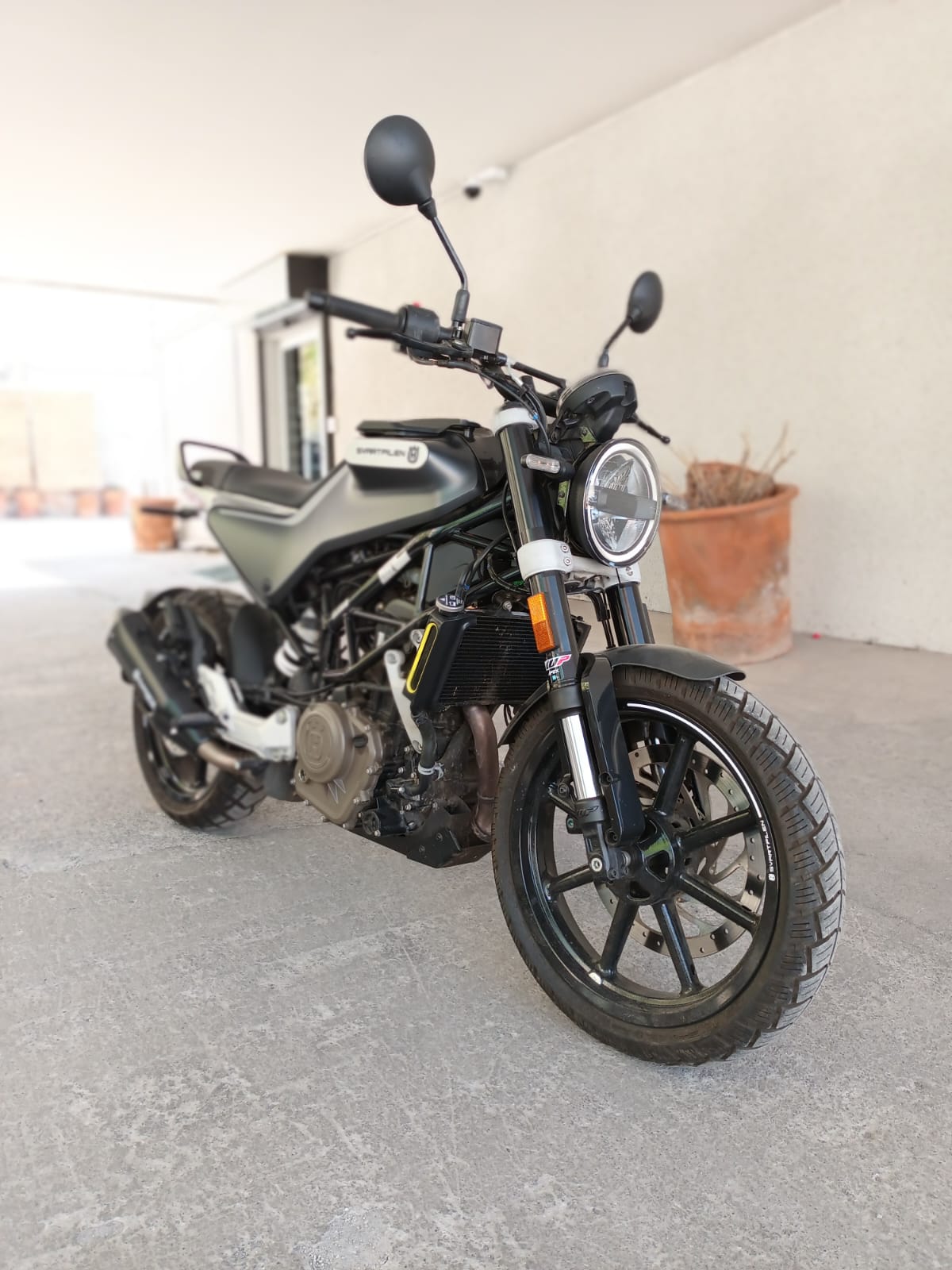 Svartpilen 250 2021 new arrivals