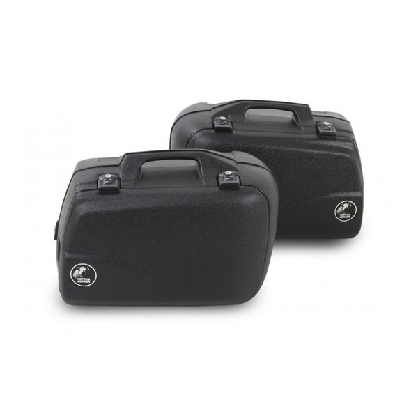 Hepco & Becker Maletas laterales Junior 40 LTS