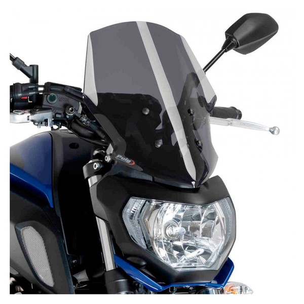 Puig Parabrisas Touring Yamaha MT-07 (2018)